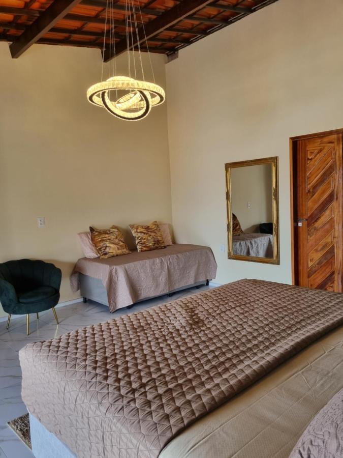 Casa Ferreira Cumbuco Bed & Breakfast Caucaia Exterior photo