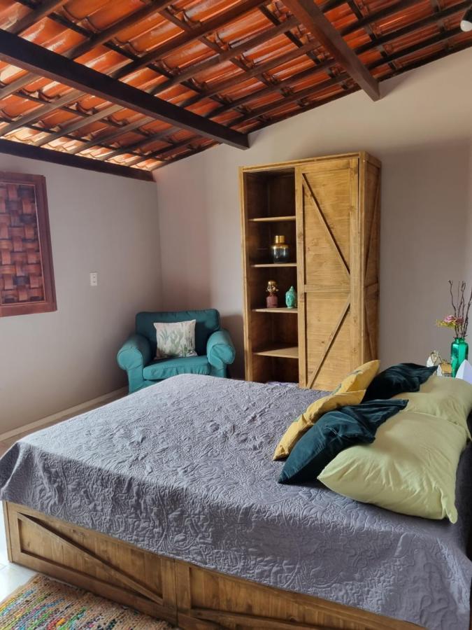 Casa Ferreira Cumbuco Bed & Breakfast Caucaia Exterior photo
